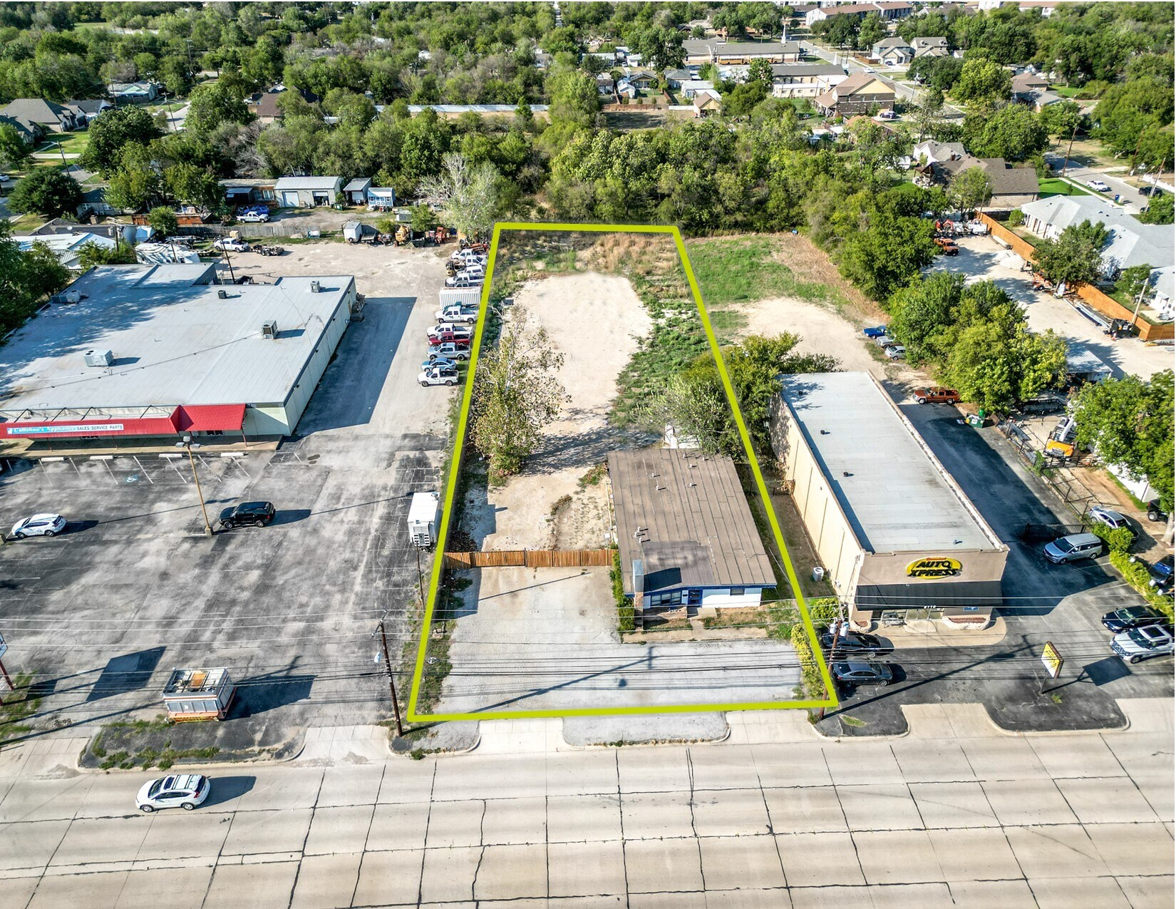 8112 White Settlement Rd, White Settlement, TX for sale Building Photo- Image 1 of 1