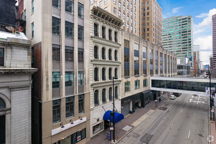 417 Vine St, Cincinnati, OH for sale - Primary Photo - Image 1 of 4