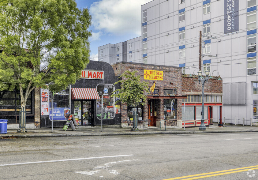 1416 Hewitt Ave, Everett, WA for sale - Building Photo - Image 1 of 1