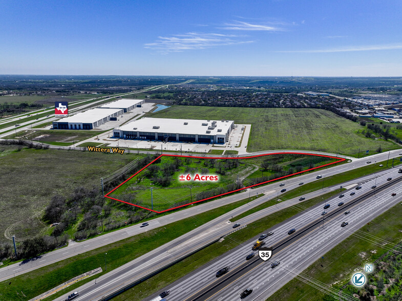 2550 N Interstate 35, Georgetown, TX for sale - Aerial - Image 2 of 5