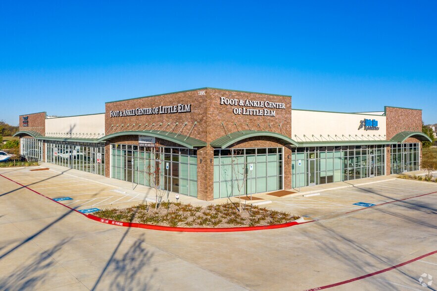 1395 E Eldorado Pky Little Elm Tx 75068 Officemedical For Lease Loopnet Com
