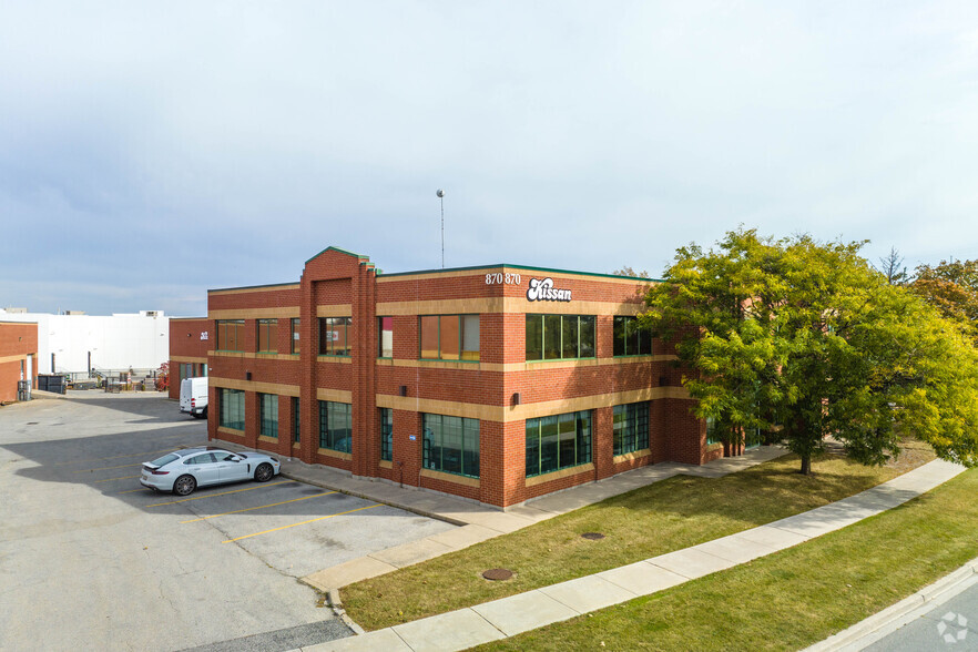 870 Milner Ave, Toronto, ON for sale - Primary Photo - Image 1 of 1