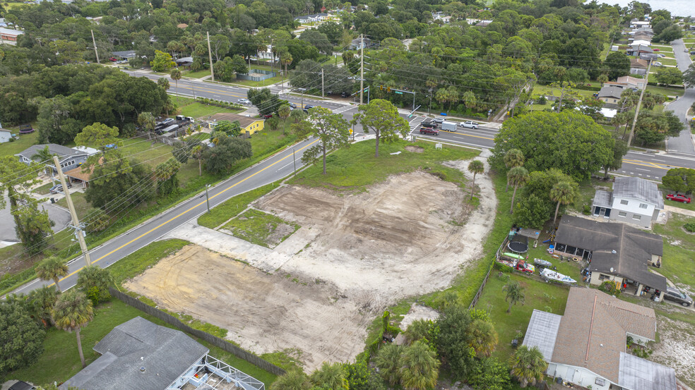 1009 S Fiske Blvd, Rockledge, FL for sale - Aerial - Image 2 of 3