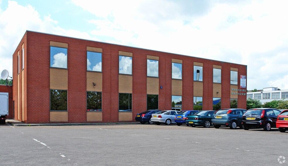 1 Wheaton Rd, Witham, ESS CM8 3UJ Opus Business Park