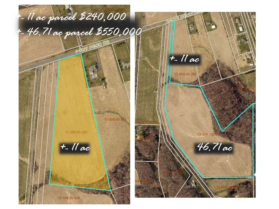 0 Port Penn Rd, Middletown, DE 19709