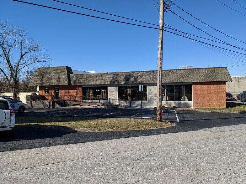 1404 Bare Hills Ave, Baltimore, MD for lease - Building Photo - Image 2 of 15