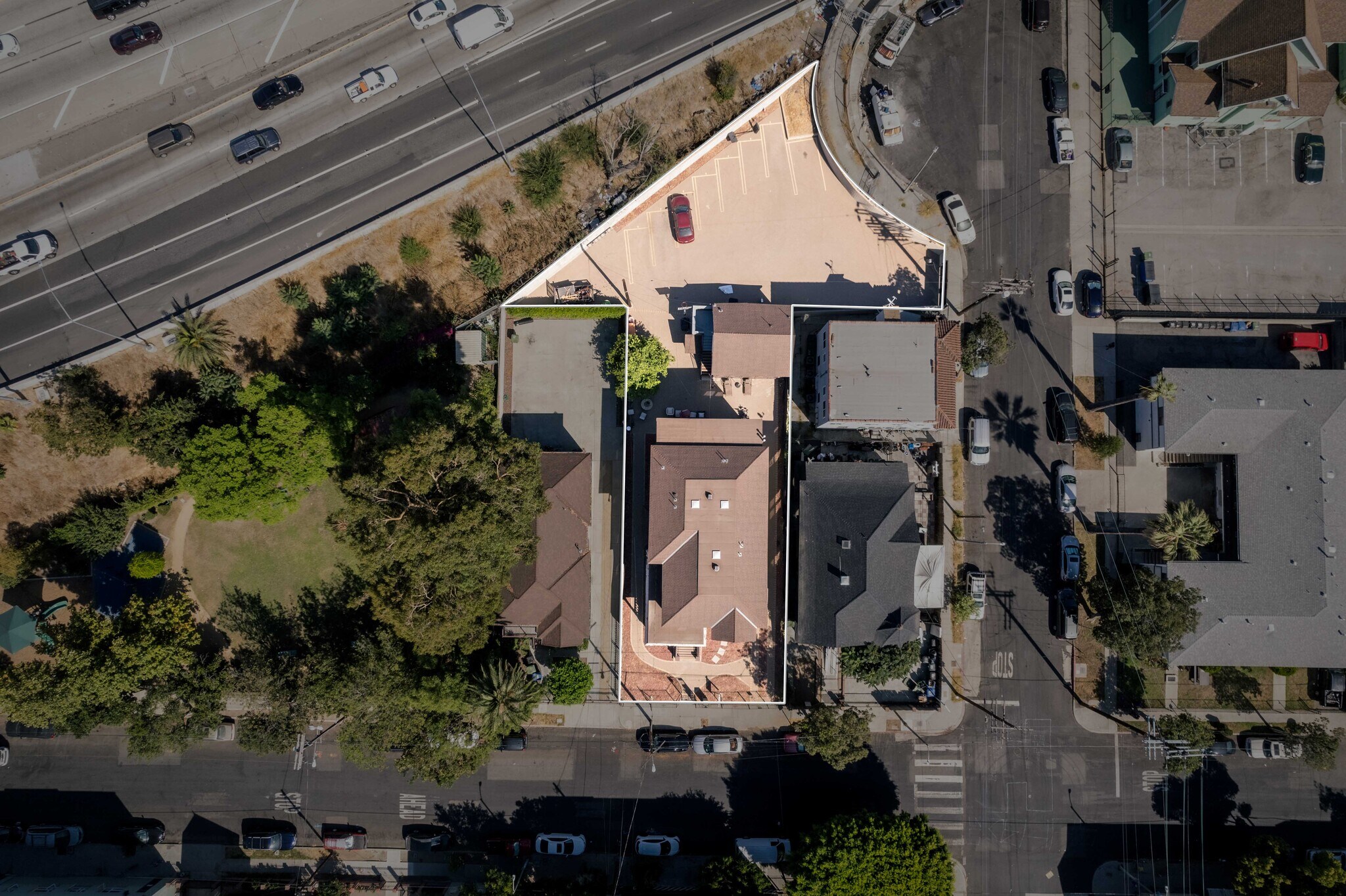 1978 Estrella Ave, Los Angeles, CA for sale Building Photo- Image 1 of 1