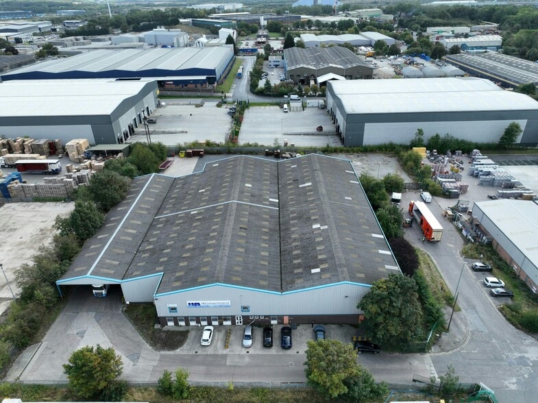 Cross Green Way, Leeds for lease - Building Photo - Image 2 of 4