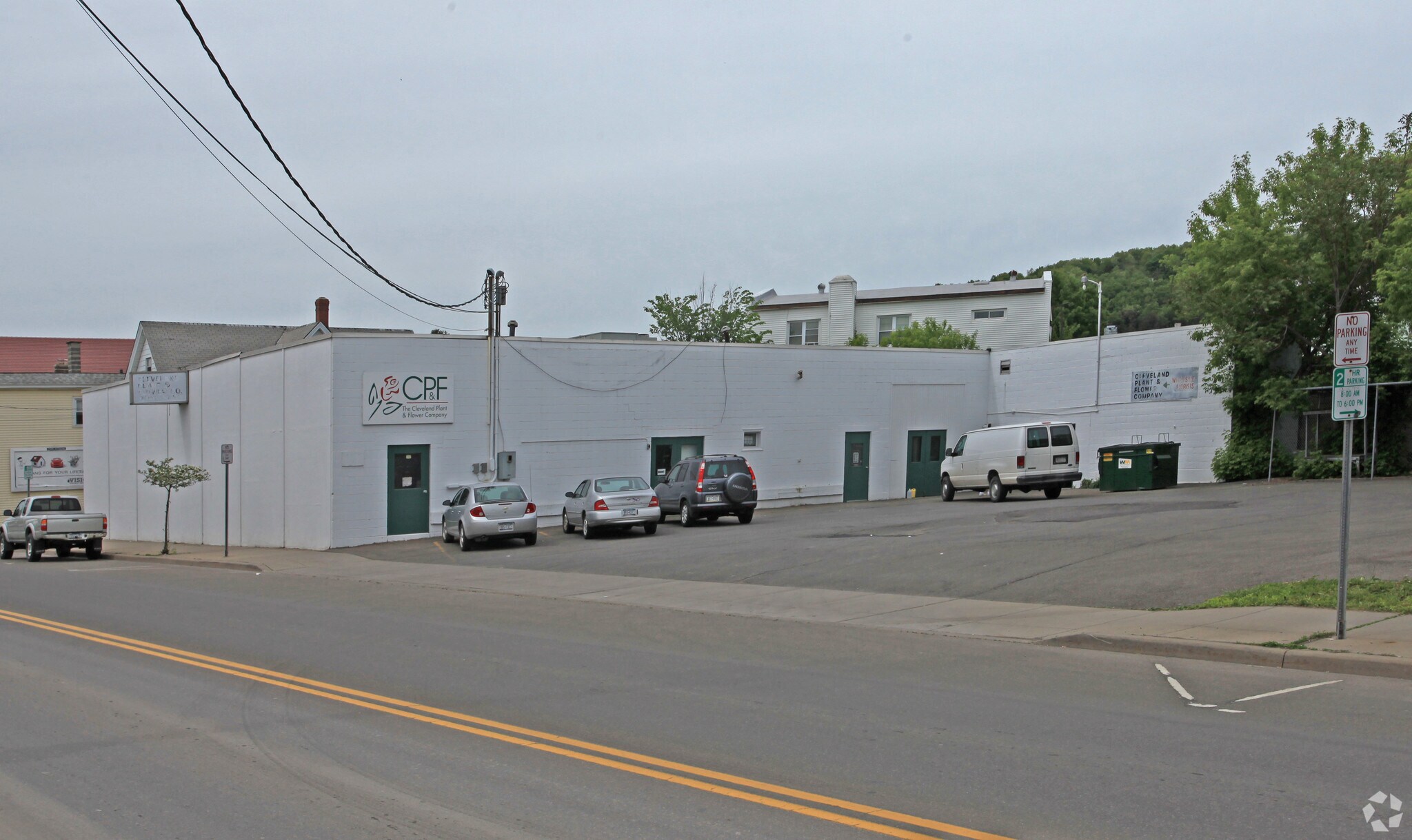 252-262 Clinton St, Binghamton, NY for sale Primary Photo- Image 1 of 1