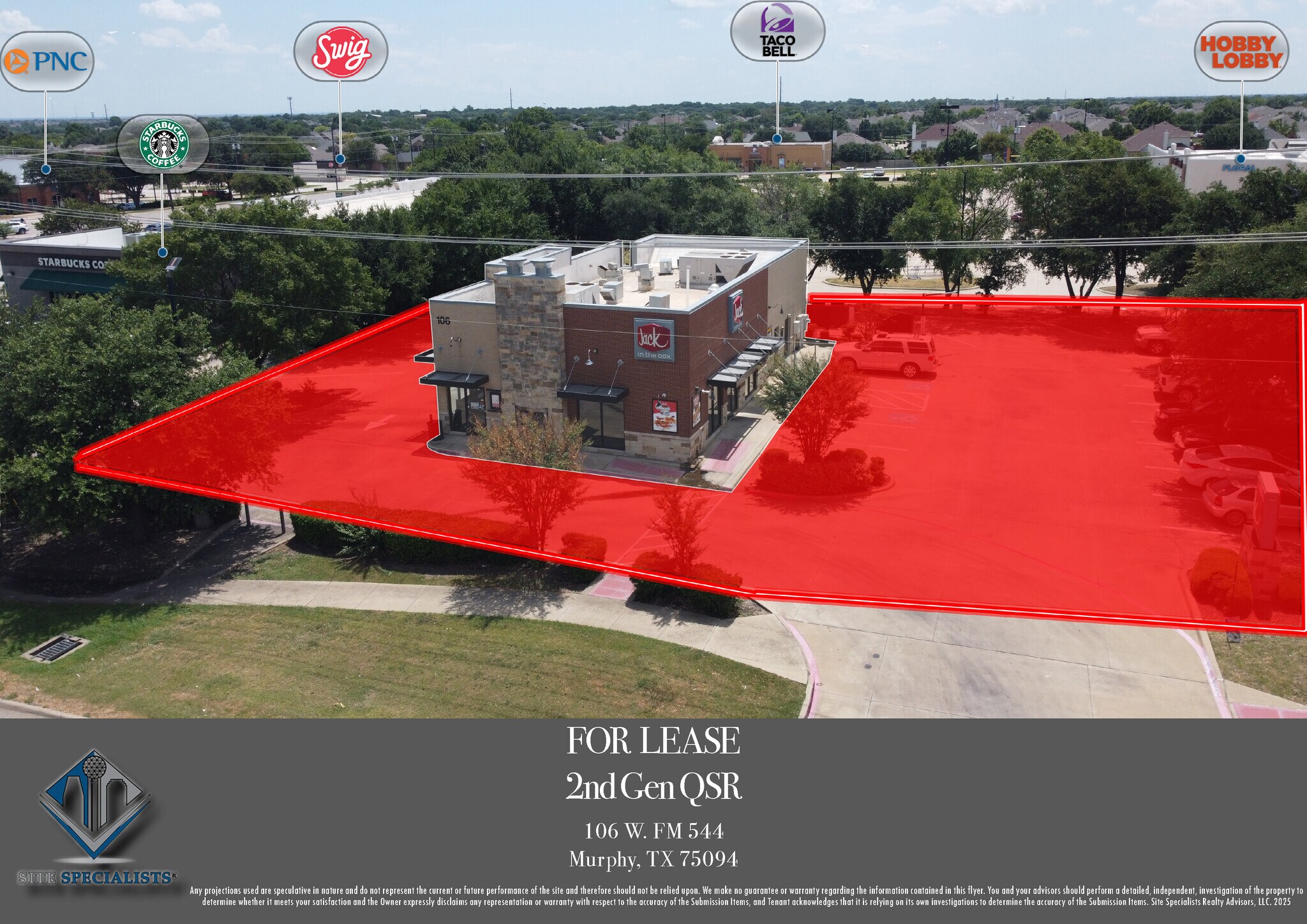 106 W FM 544, Murphy, TX for lease Building Photo- Image 1 of 7