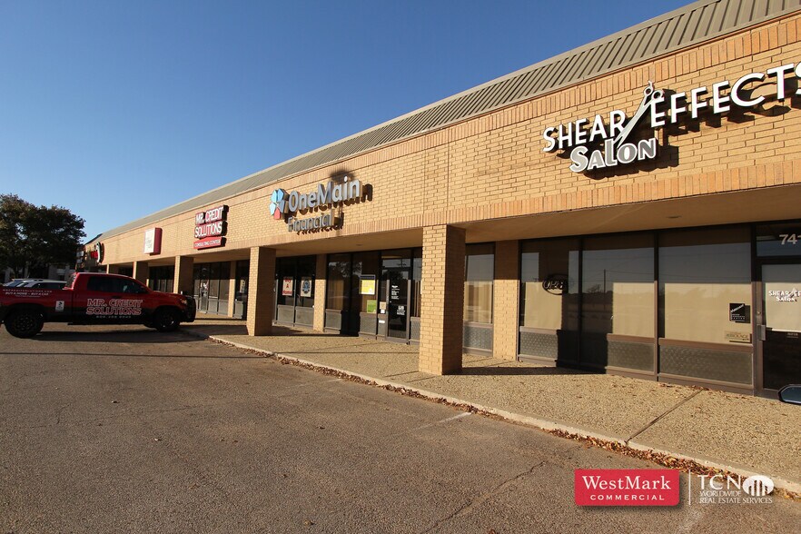 7412 S University Ave, Lubbock, TX for sale - Building Photo - Image 1 of 1