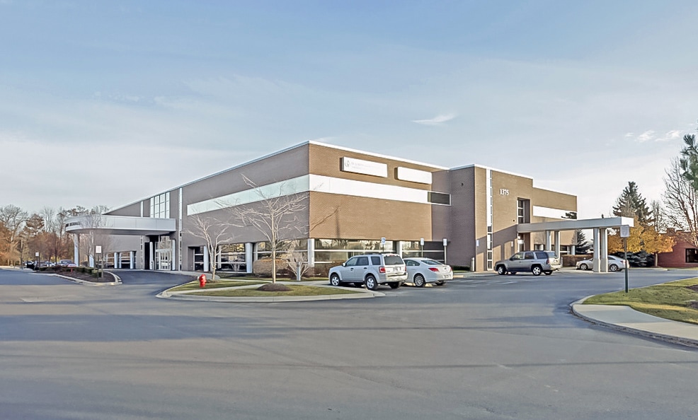 1375 S Lapeer Rd, Lake Orion, MI 48360 Bald Mountain Regional Medical Complex