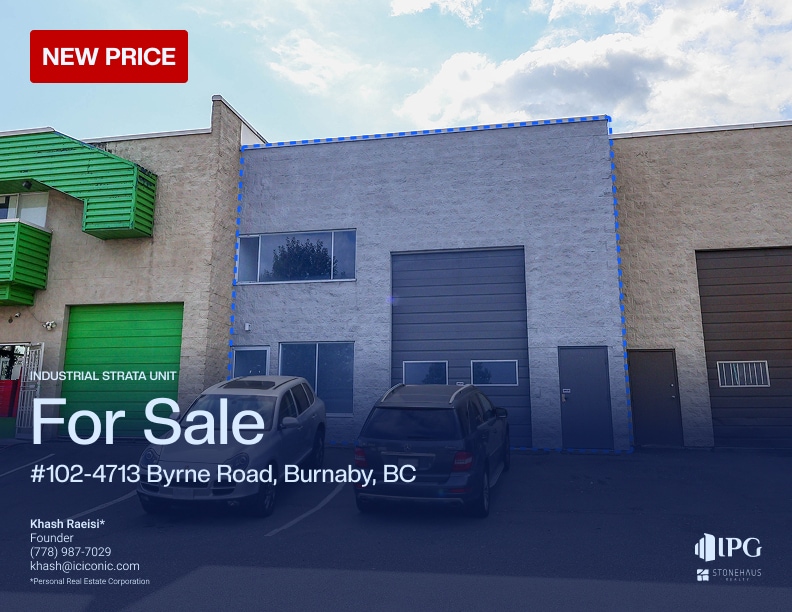 4713 Byrne Rd, Burnaby, BC for sale Building Photo- Image 1 of 7
