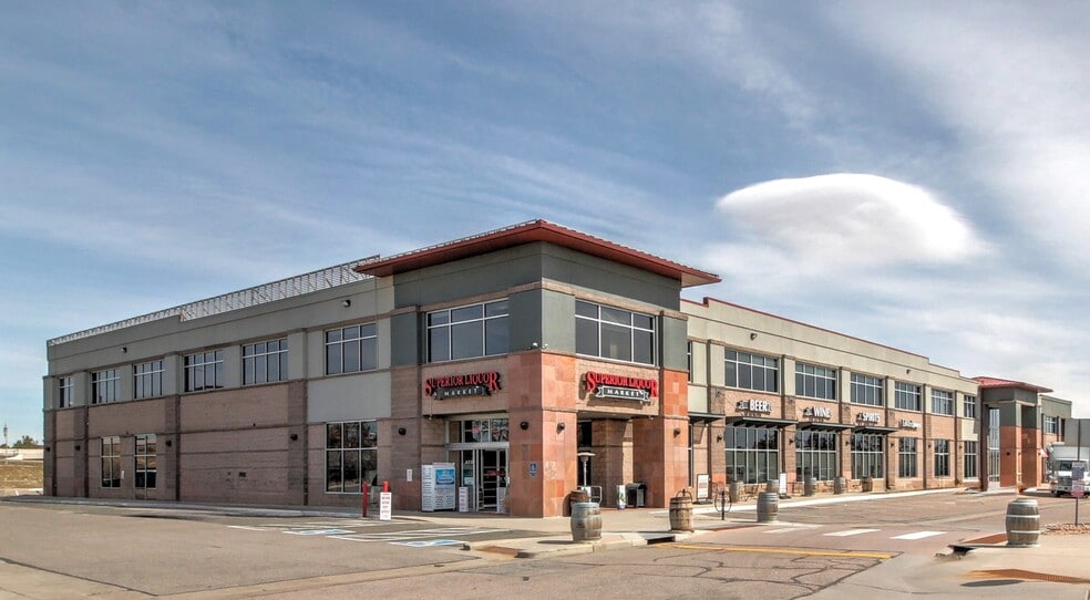 100 Superior Plaza Way, Superior, CO for lease - Building Photo - Image 2 of 6