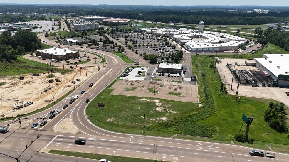 Bass Pro Dr, Pearl, MS for sale - Aerial - Image 2 of 8