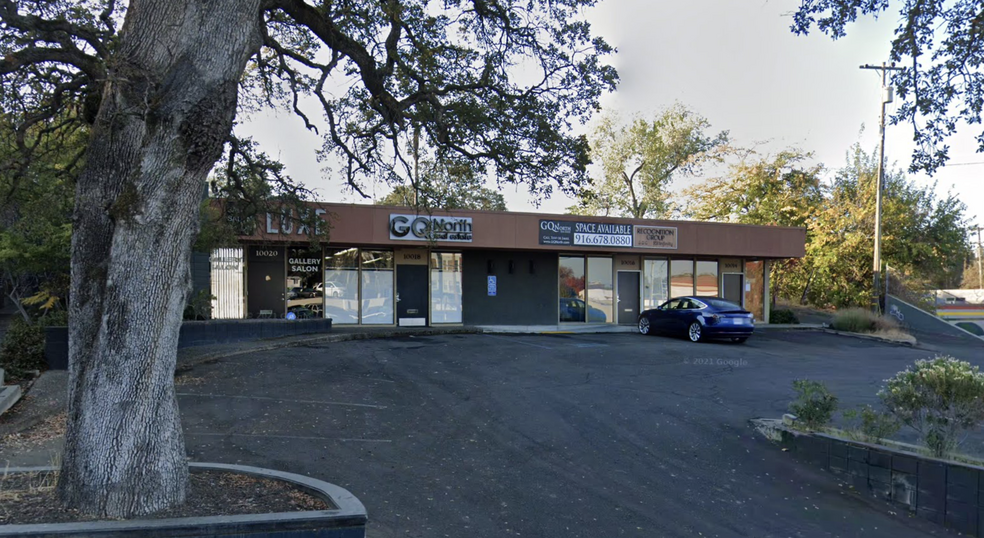 10018 Fair Oaks Blvd, Fair Oaks, CA for lease - Building Photo - Image 1 of 1