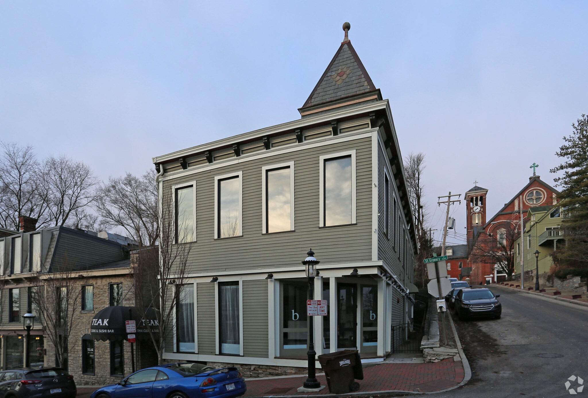 1053 Saint Gregory St, Cincinnati, OH for sale Building Photo- Image 1 of 1