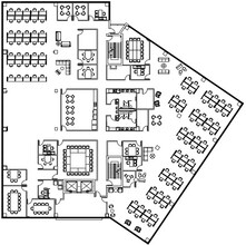 14566 Lee Rd, Chantilly, VA for lease Floor Plan- Image 1 of 1