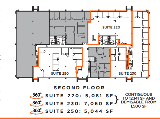 550 71st Ave SE, Calgary, AB for lease Floor Plan- Image 1 of 1