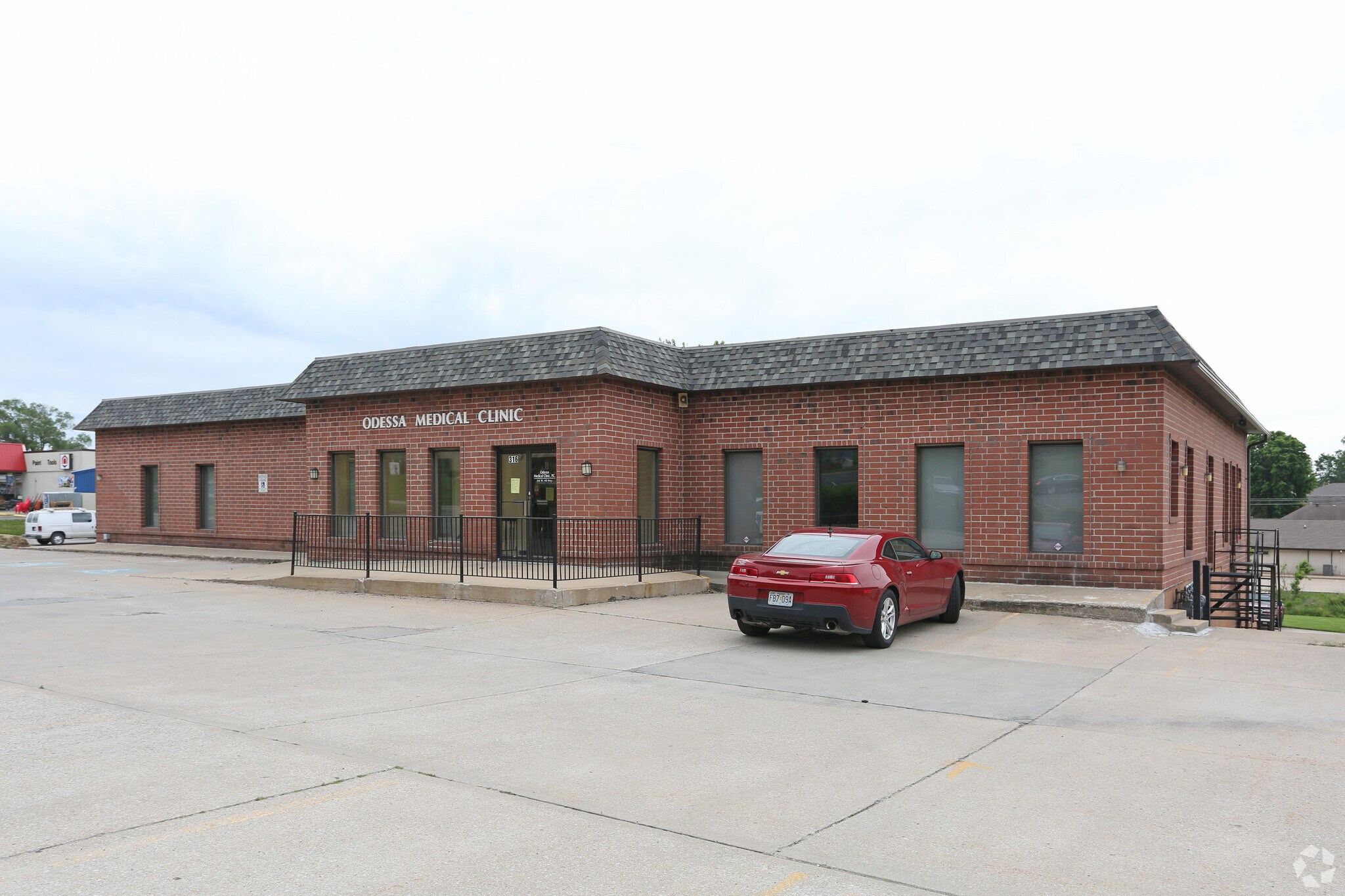 316 W US40 Hwy, Odessa, MO 64076 Odessa Medical Center