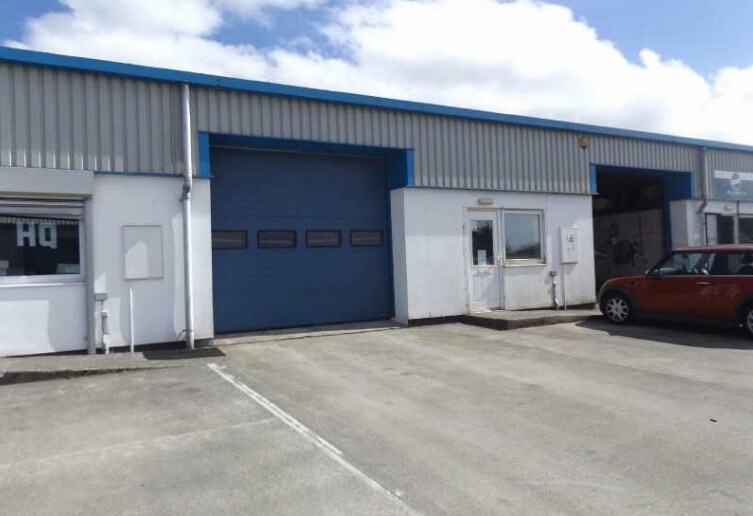 Cadrew Way, Redruth for lease - Primary Photo - Image 2 of 2