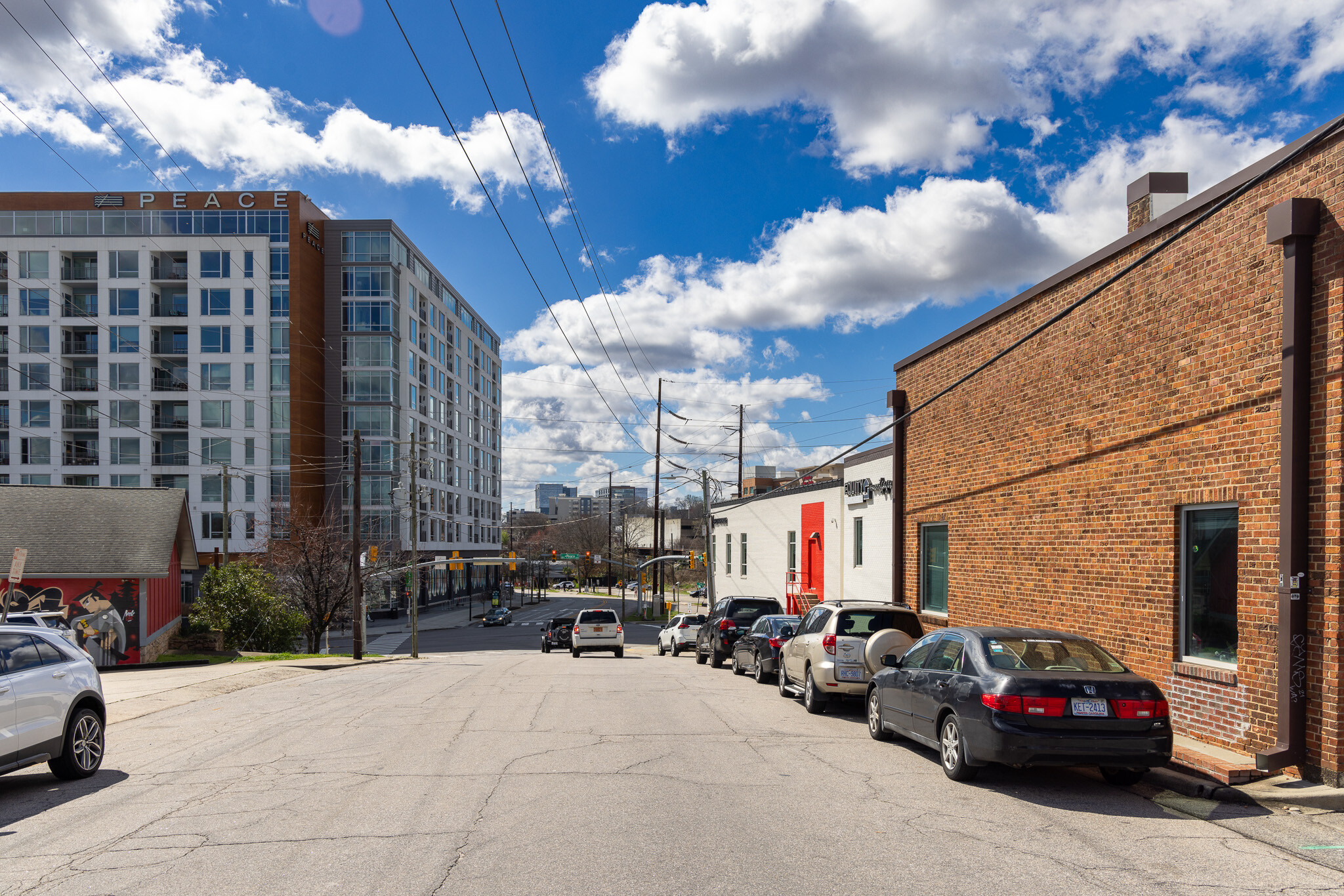 707 N West St, Raleigh, NC for lease Building Photo- Image 1 of 38