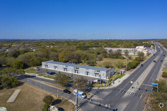 7711 Eckhert Rd, San Antonio, TX - aerial  map view