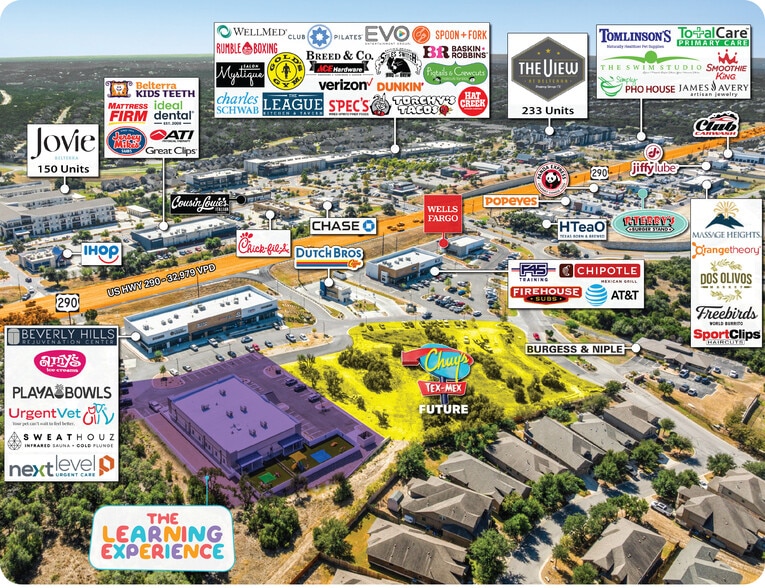 12400 W US Highway 290, Austin, TX for sale - Building Photo - Image 2 of 3