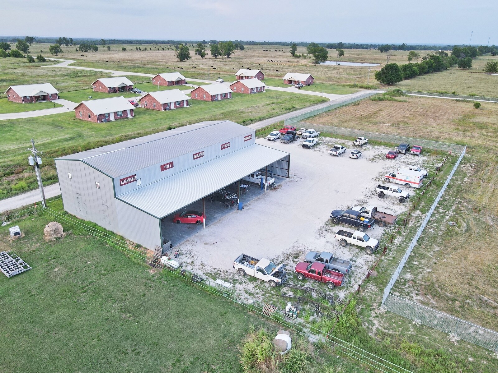 2200 W Jackson St, Hugo, OK for sale Building Photo- Image 1 of 1