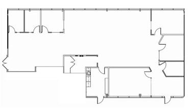 5414 Oberlin Dr, San Diego, CA for lease Floor Plan- Image 1 of 1