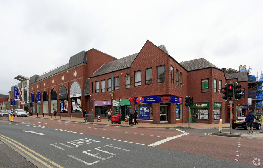 Fishergate, Preston for lease - Primary Photo - Image 1 of 4