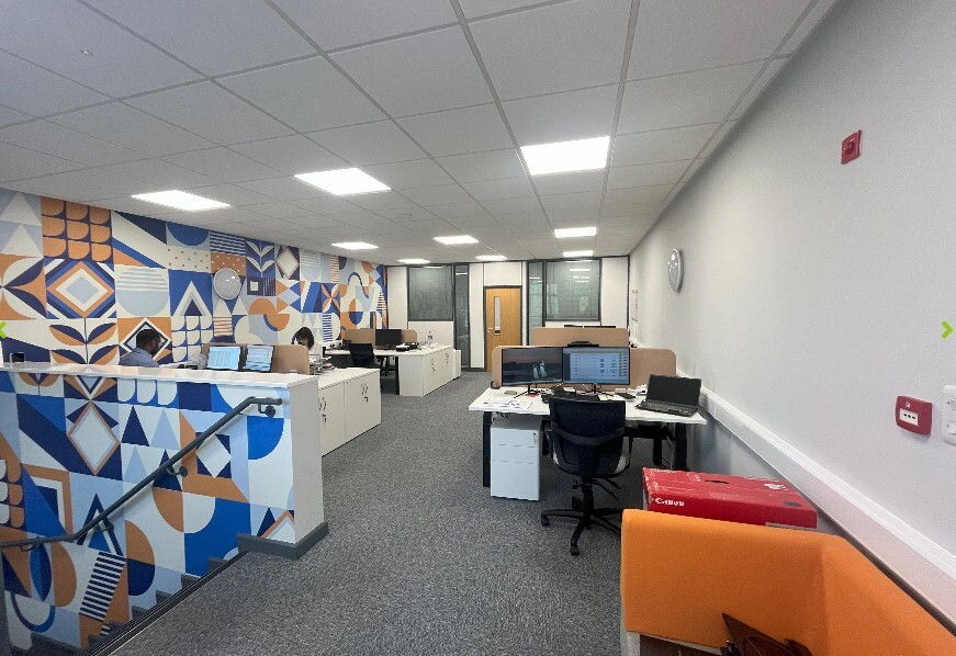 1-7 Nightingale Pl, Wolverhampton, WMD WV9 5HF - Unit 6 -  - Interior Photo - Image 1 of 4