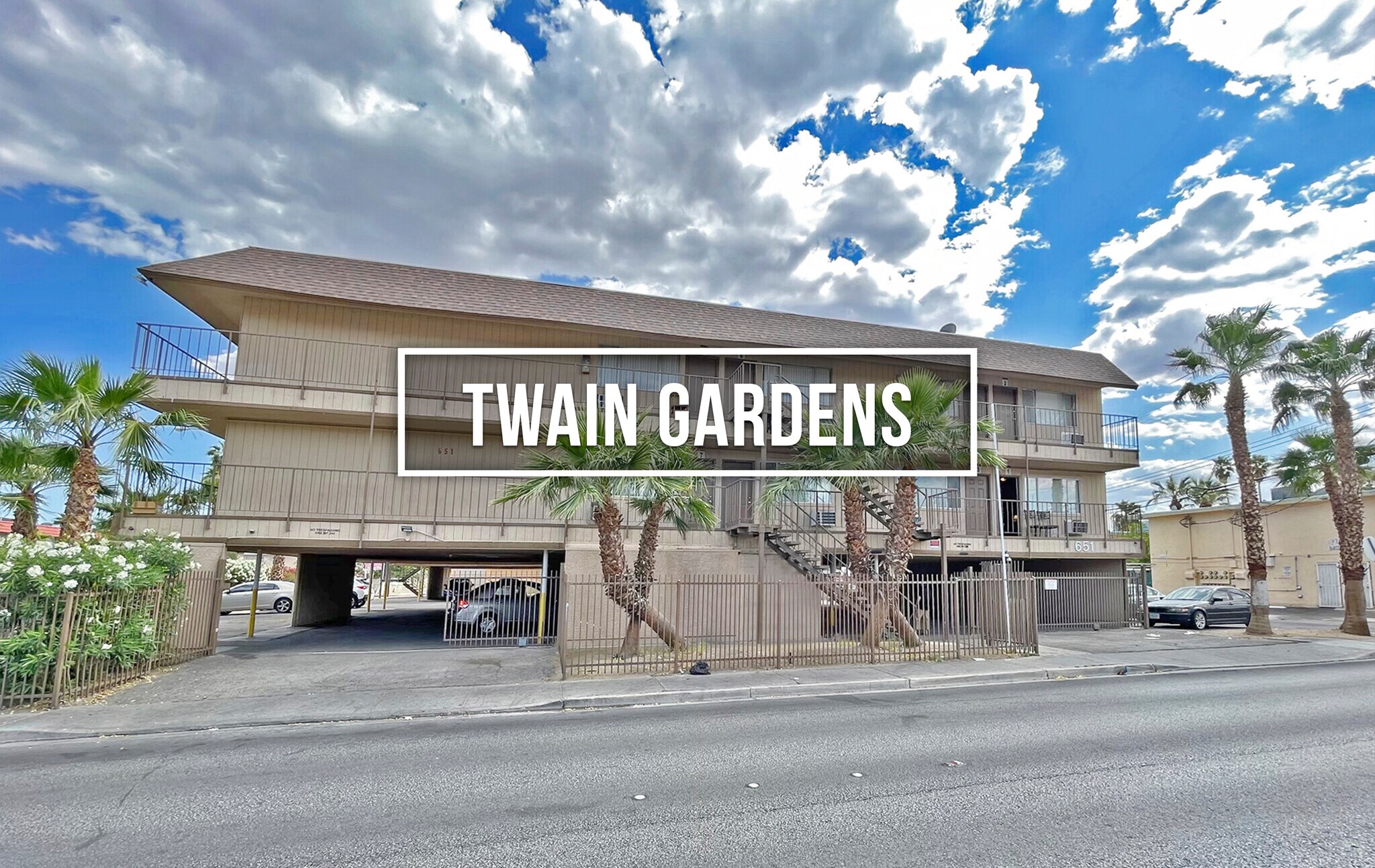 651 E Twain Ave, Las Vegas, NV for sale Building Photo- Image 1 of 1