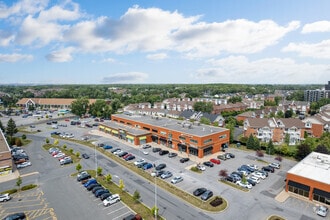 1185 Ch du Tremblay, Longueuil, QC - AERIAL map view