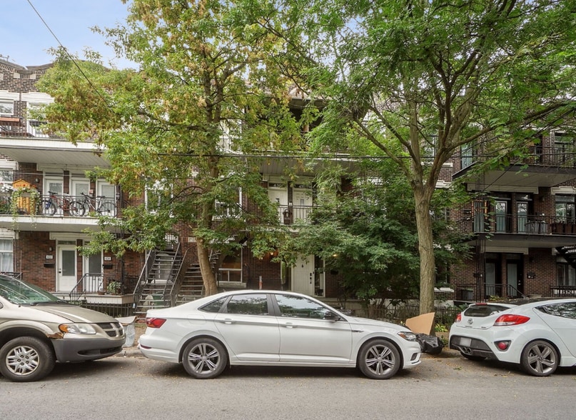 430-434 Ave Ash, Montréal, QC for sale - Primary Photo - Image 1 of 1