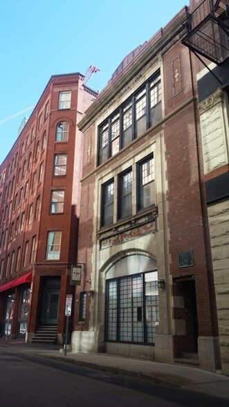 9 East St, Boston, MA for lease - Building Photo - Image 1 of 6