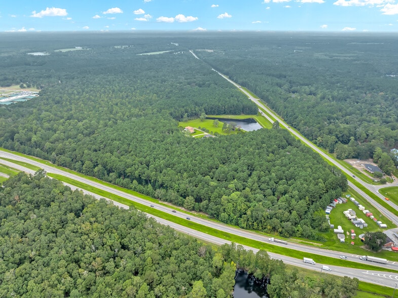 U.S. Hwy 19 N, Thomasville, GA for sale - Aerial - Image 3 of 3