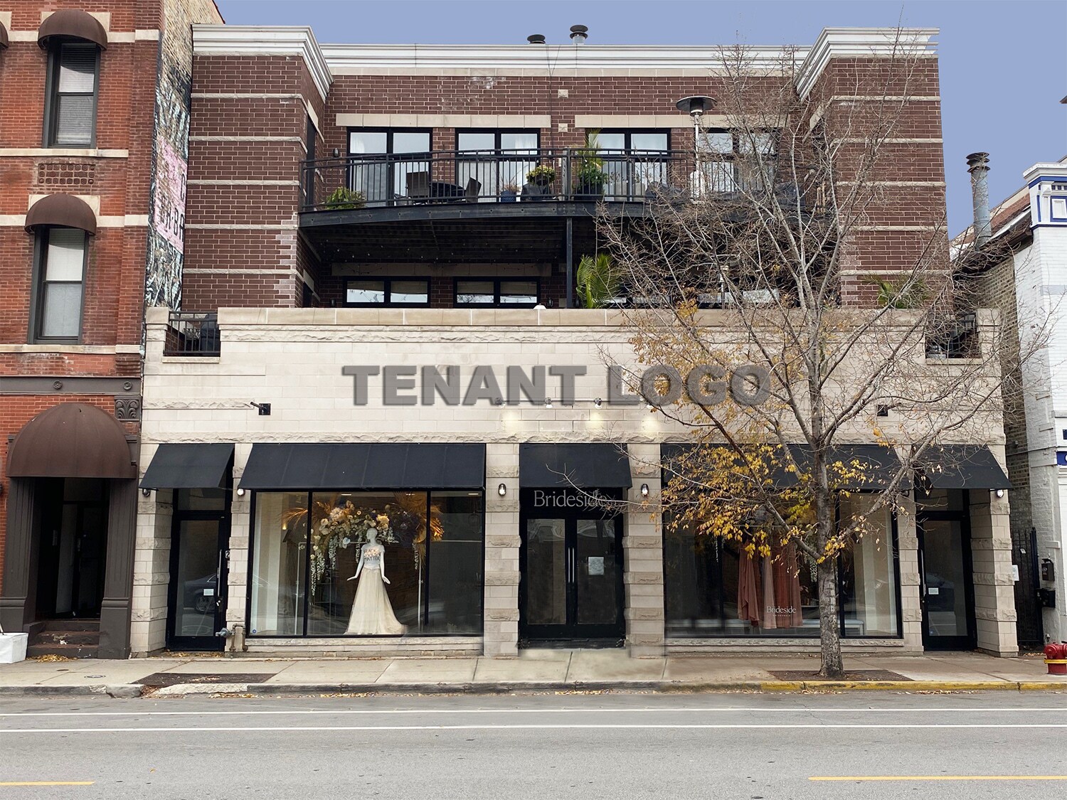 2032 N Halsted St, Chicago, IL for sale Building Photo- Image 1 of 1