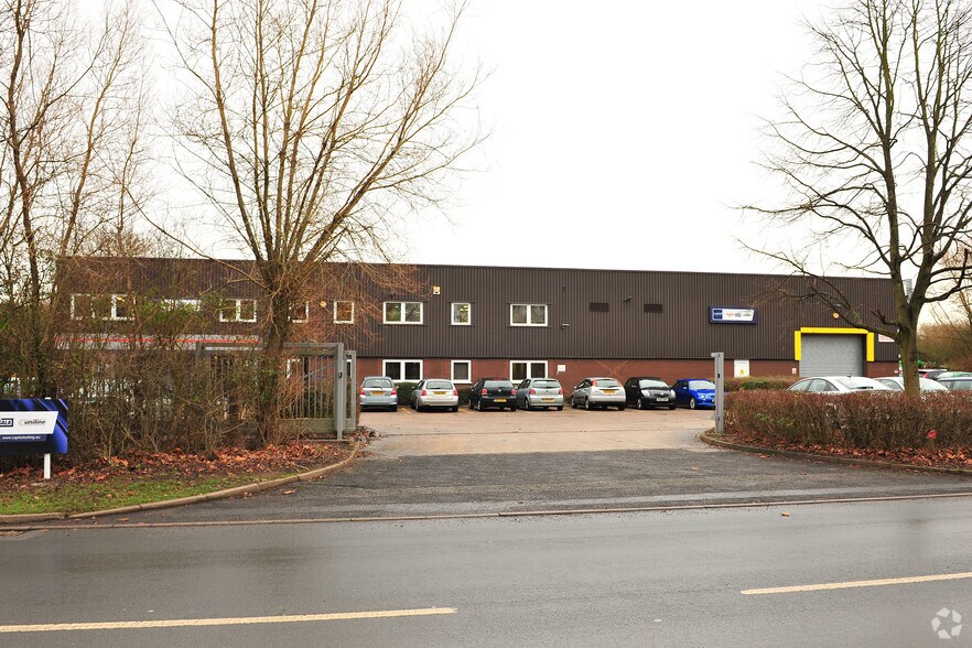 5A Merse Rd, Redditch for sale - Primary Photo - Image 1 of 1