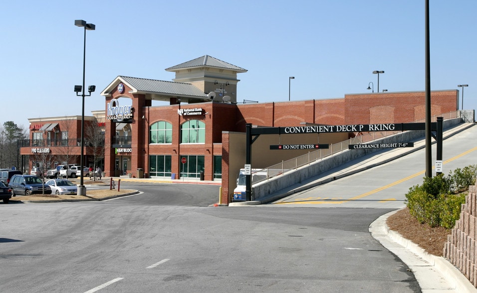 4715 S Atlanta Rd SE, Smyrna, GA for lease - Building Photo - Image 3 of 7