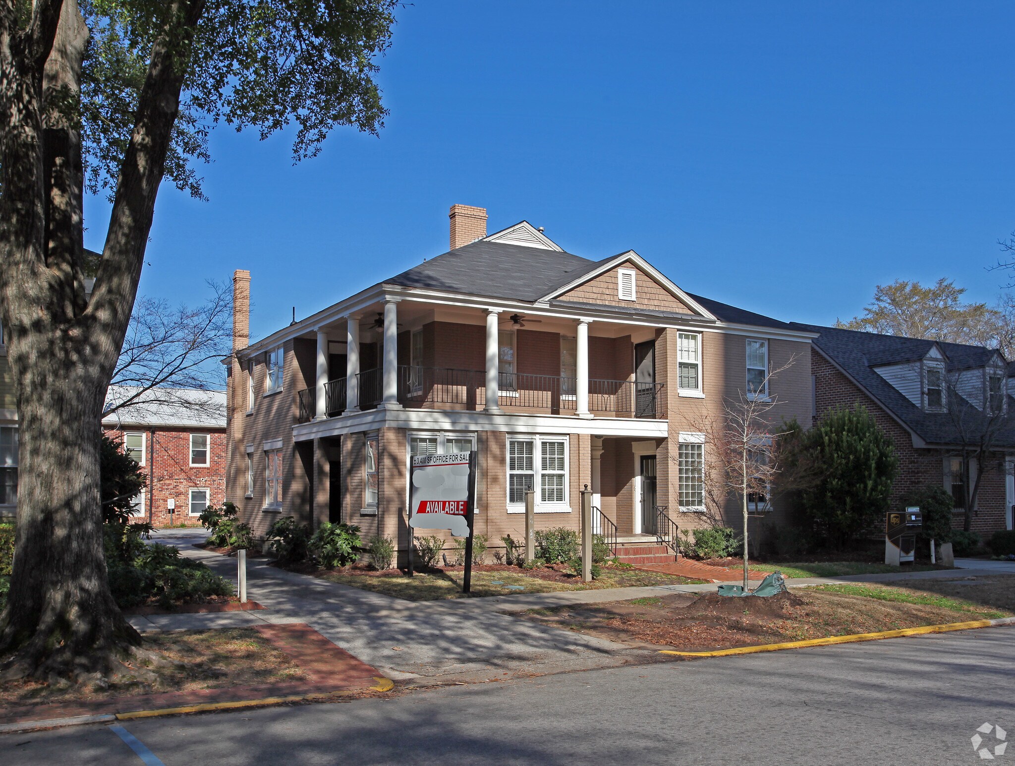 1405 Calhoun St, Columbia, SC 29201 Office for Sale