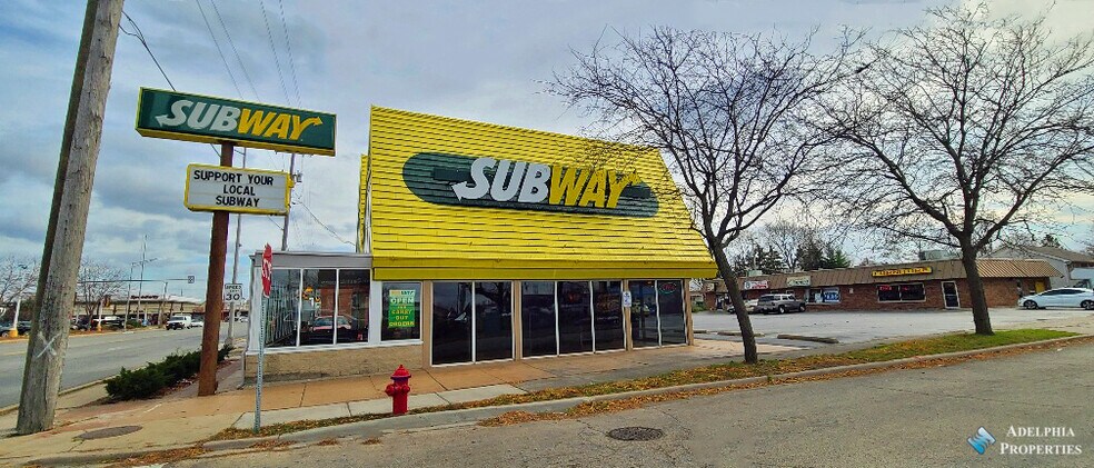 1710 W Jefferson St, Joliet, IL for sale - Building Photo - Image 1 of 1