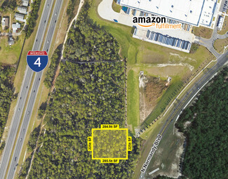 More details for N Normandy Bvd & E Graves Ave, Deltona, FL - Land for Sale