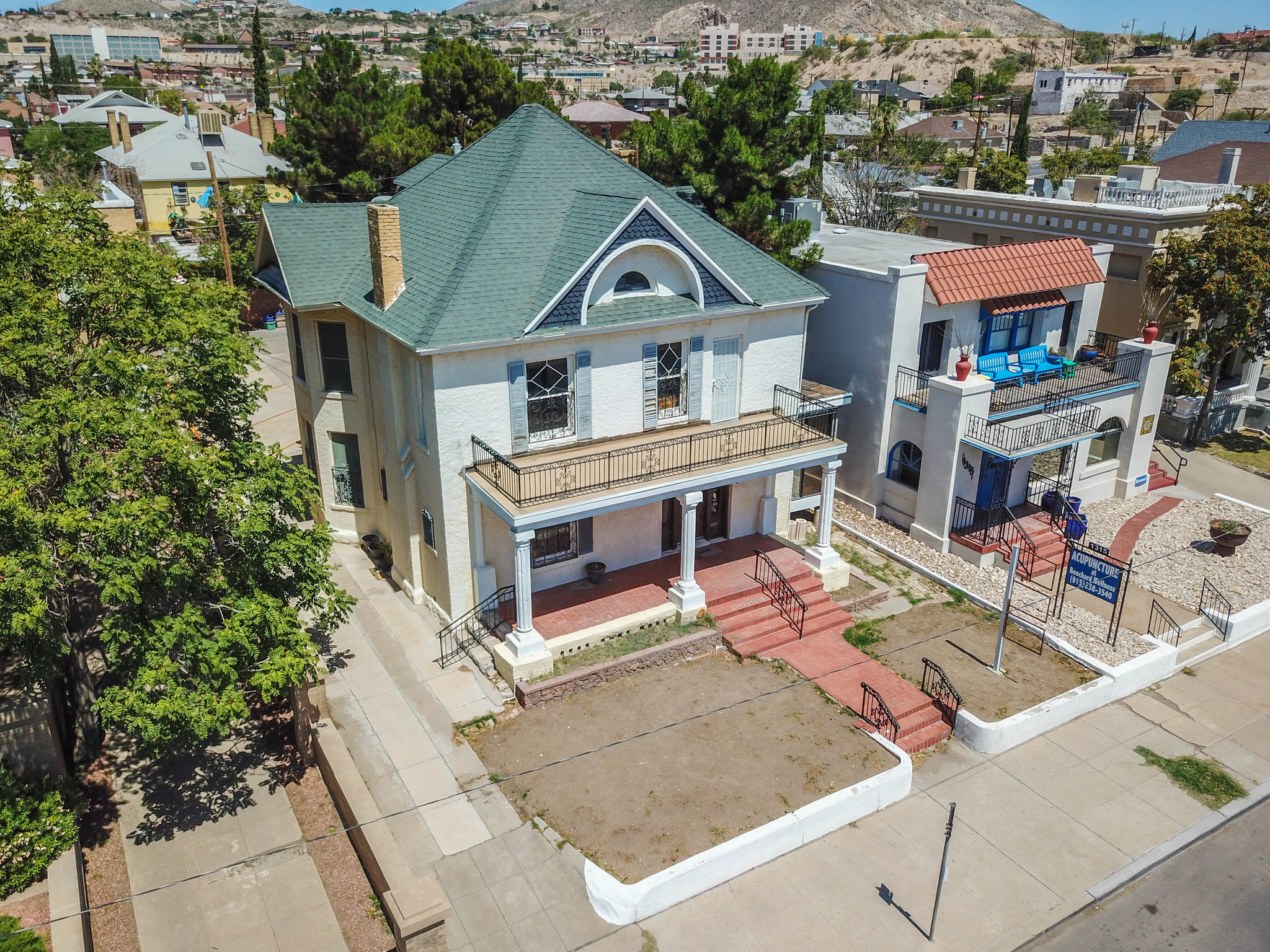 1309 Montana Ave, El Paso, TX for sale Building Photo- Image 1 of 1