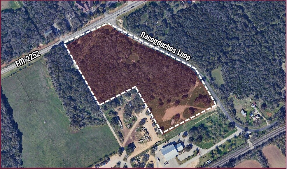 19014 Nacogdoches Loop, Garden Ridge, TX for sale - Aerial - Image 2 of 5