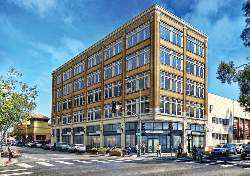 3451 International Blvd, Oakland, CA for sale - Building Photo - Image 1 of 15