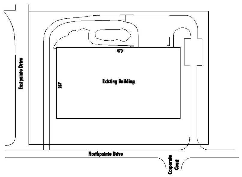 200 Northpointe Dr, Fairfield, OH for lease - Other - Image 2 of 5
