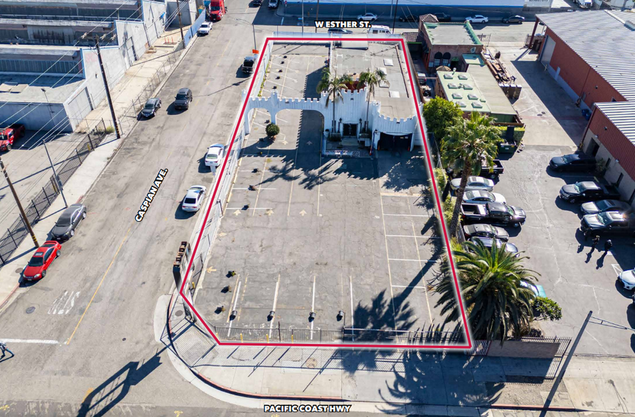 1500 W Pacific Coast Hwy, Long Beach, CA for sale - Building Photo - Image 1 of 11