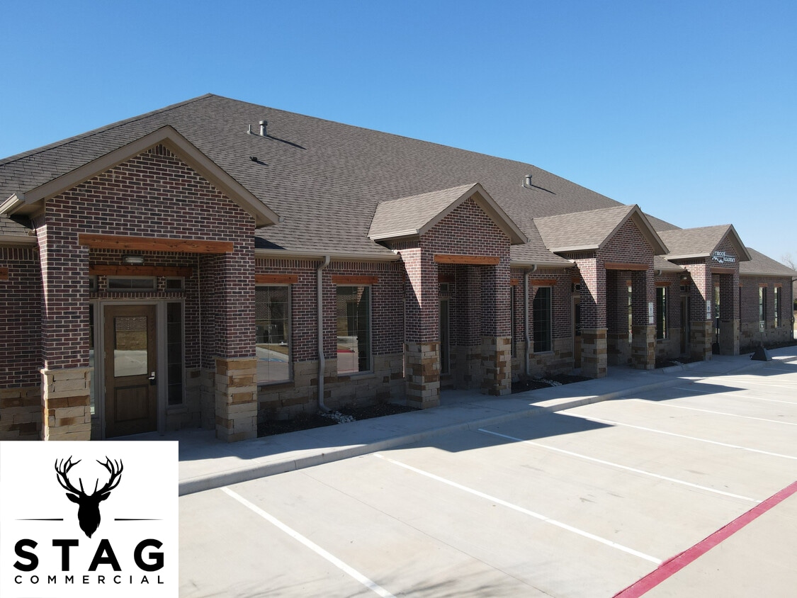 3901 Long Prairie Rd, Flower Mound, TX for lease Building Photo- Image 1 of 8