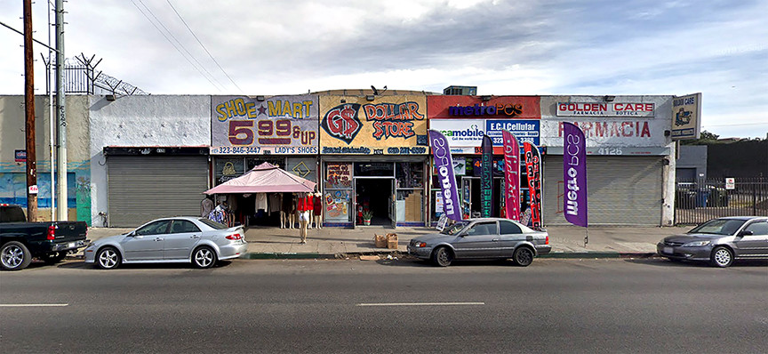 4120 S Broadway, Los Angeles, CA for sale Building Photo- Image 1 of 1